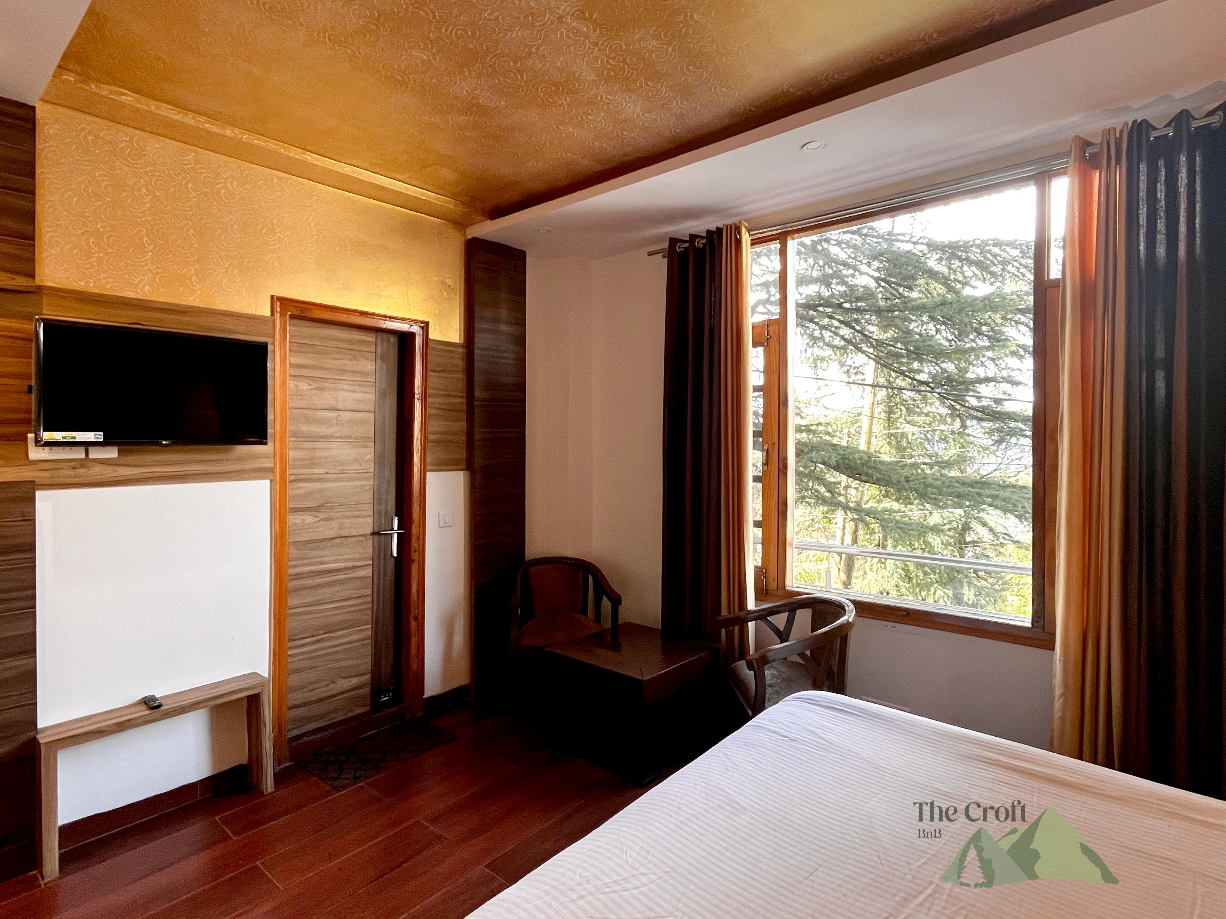 The Croft BNB, Shimla - Tap to explore photos