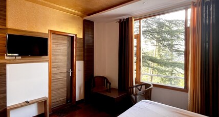 The Croft BNB, Shimla Room Type - Premium Room