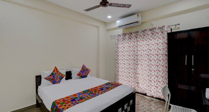 FabHotel Heaven 75 - Raheja Mindspace IT Park, Hitech City Room Type - Deluxe Room