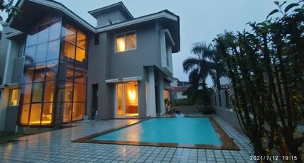Redhomex Tulip Villa 4BHK with Private Pool Room Type - Redhomex Tulip Villa 4BHK with Private Pool