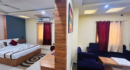 Hotel M.K. Plaza Room Type - Suite Room