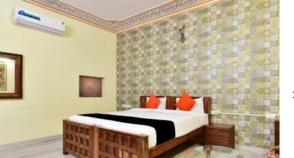 Hotel Radoli House-Heritage Hotel Room Type - Super Deluxe Room Hotel Radoli House-Heritage Hotel Room Type - Super Deluxe Room