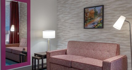 Home2 Suites by Hilton Bristol Room Type - 1KG ACC RI SHWR STUDIO STE