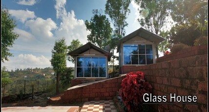 Yogada Resort By Zen Nest Room Type - Glass House Room