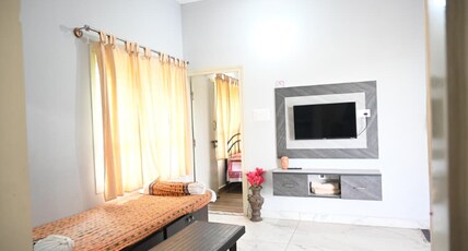 Kukkeshree Homestay Room Type - 2 BHK Ground Floor