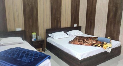 Hilansh hotel and restaurant Room Type - Bedroom 2