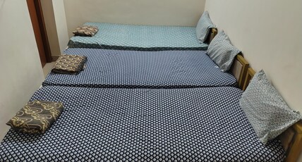 Shree Krishna Home Stay/bed Space... Room Type - Dormitory Room 3