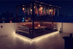 PR Villa Rohini 4 Bed Room 1 Living Room