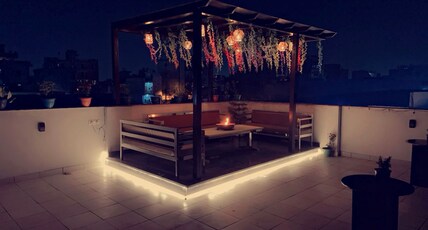 PR Villa Rohini 4 Bed Room 1 Living Room Room Type - PR Villa Rohini 4 Bed Room 1 Living Room