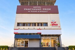 Address of Hotel Panchavad Pride