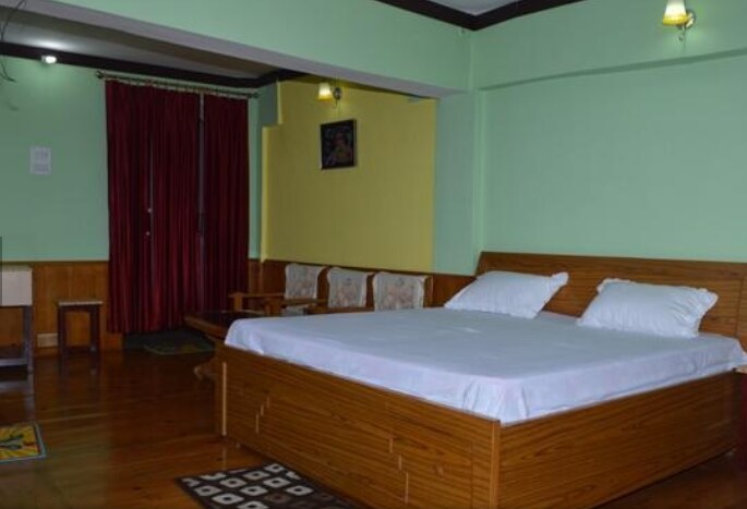 Himadri Homestay | Rooms & Restaurant - Tap to explore photos