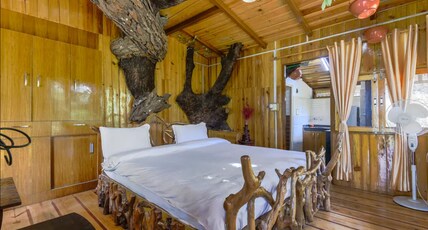 The Silent Valley | Rooms & Caretaker Room Type - Tree House