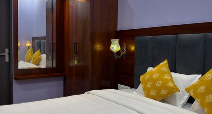 Cyra palace a heritage Hotel Room Type - 105