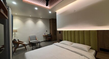 Konwar Inn and Suites Room Type - Suite Room