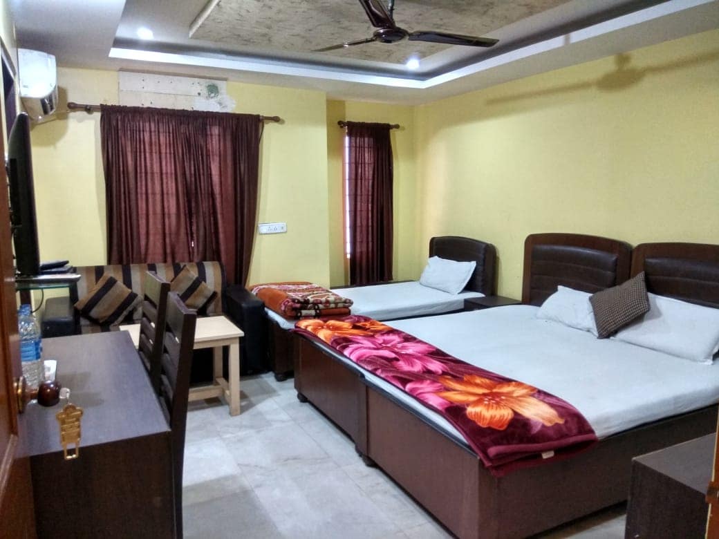 Hotel Abhishek Regency  - Tap to explore photos