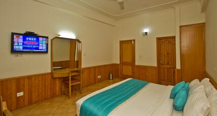 Hotel Snow View Room Type - Standard Room