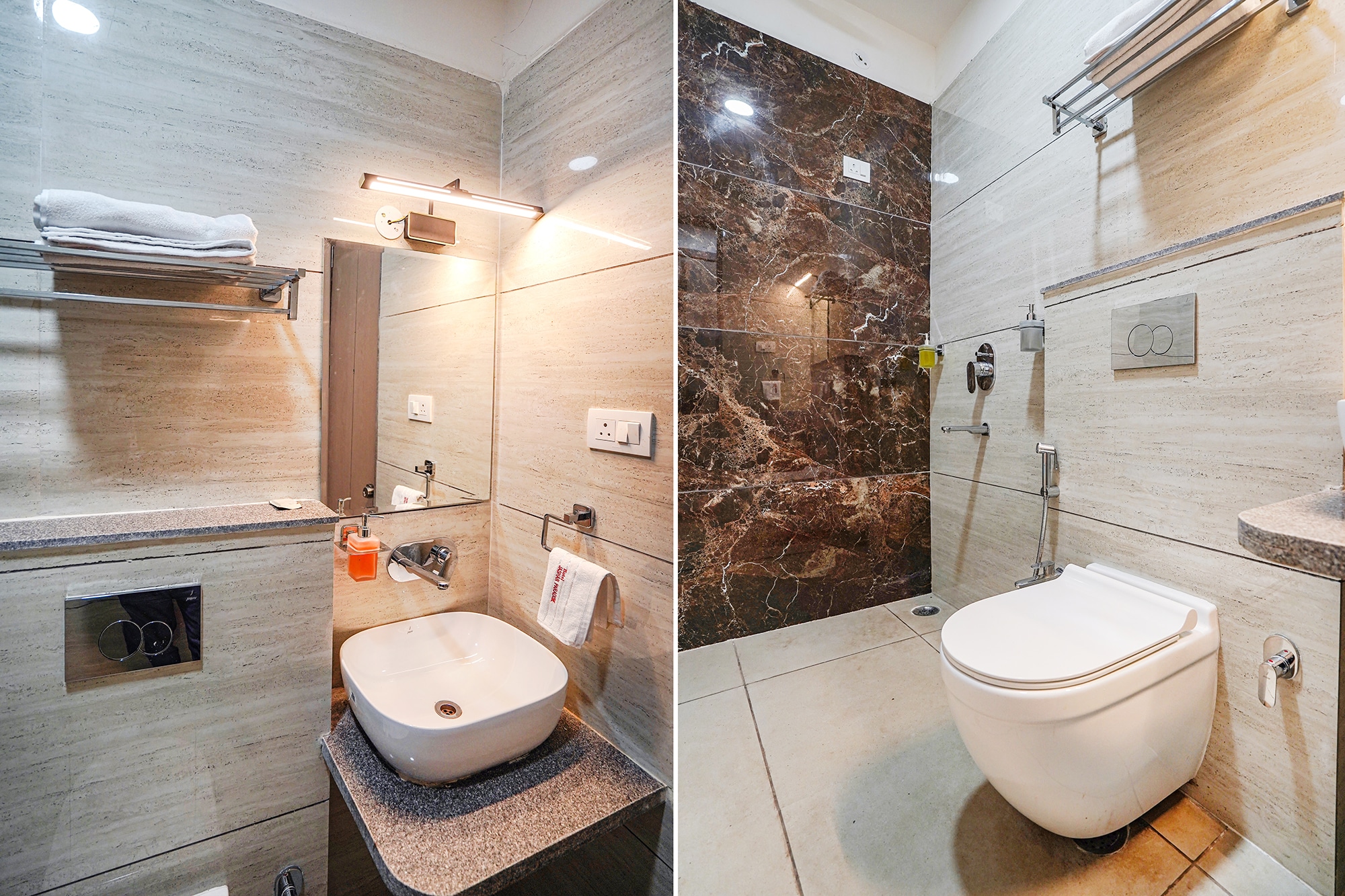 FabHotel Prime Jashan Paradise - MP Nagar - Tap to explore photos