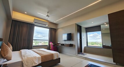 RUDRAKSH INN Room Type - EXECUTIVE ROOM