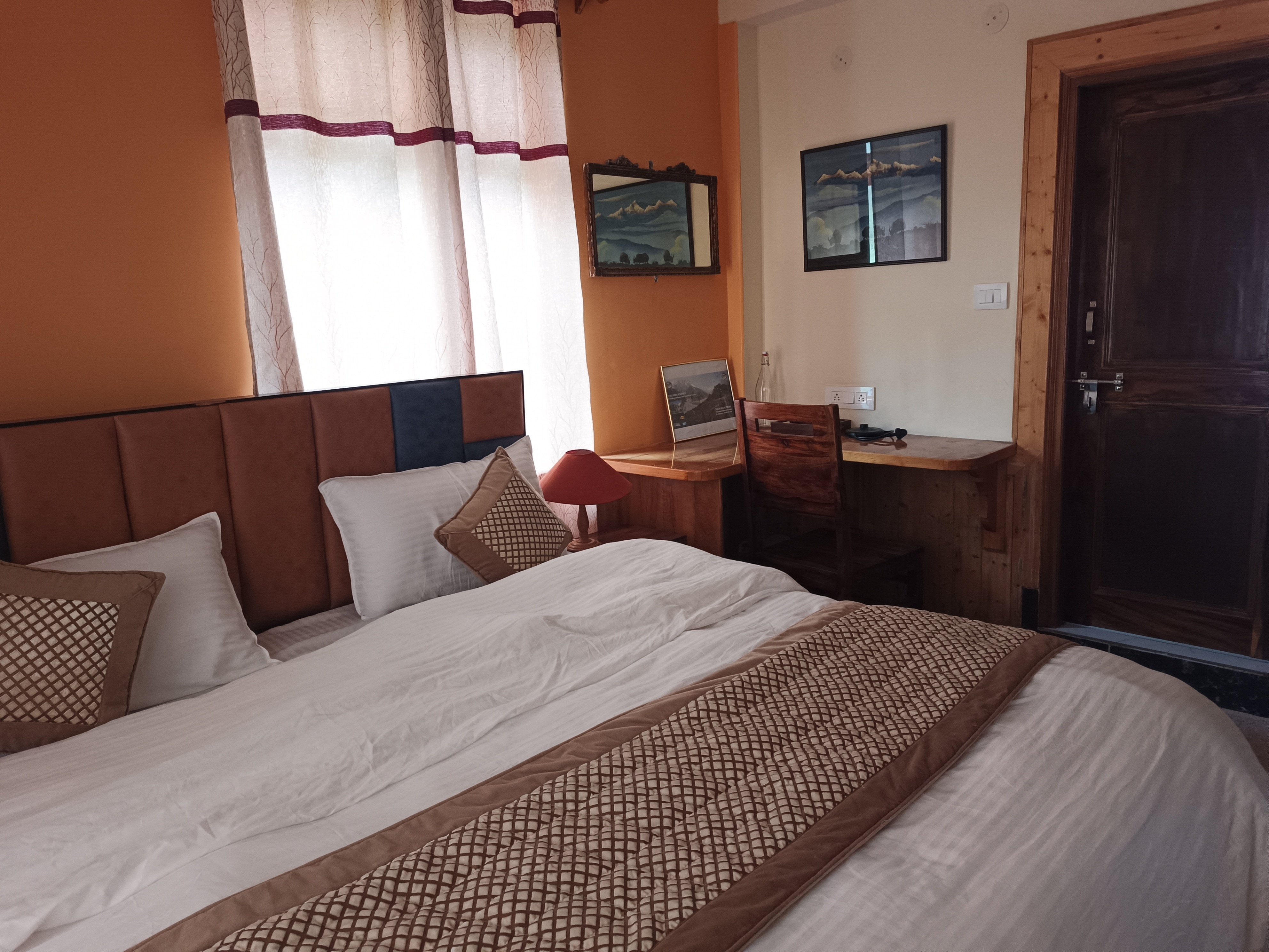 Naldehra House - Tap to explore photos