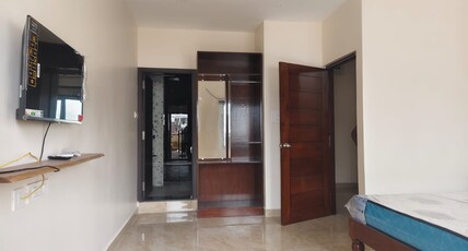 Fortune Suites Room Type - Deluxe room