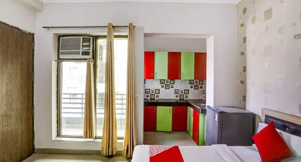 Hotel O Flora Room Type - Classic