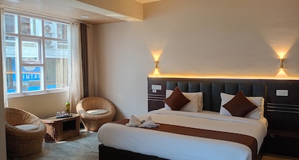 Hotel Tibet Gallery Room Type - Super Deluxe Room Hotel Tibet Gallery Room Type - Super Deluxe Room