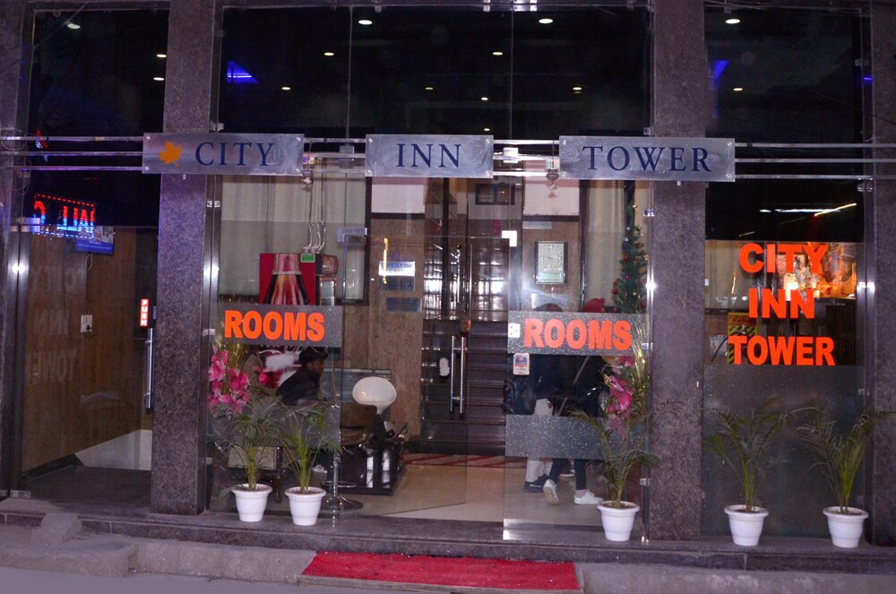 Hotel City Inn Tower - Tap to explore photos