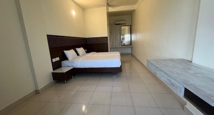 Tower 21 Regency Room Type - AC Double Room Tower 21 Regency Room Type - AC Double Room