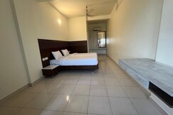 Address of Tower 21 Regency