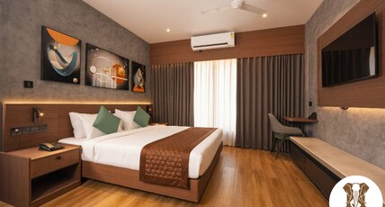 NILAYAT INN Room Type - PREMIUM ROOM