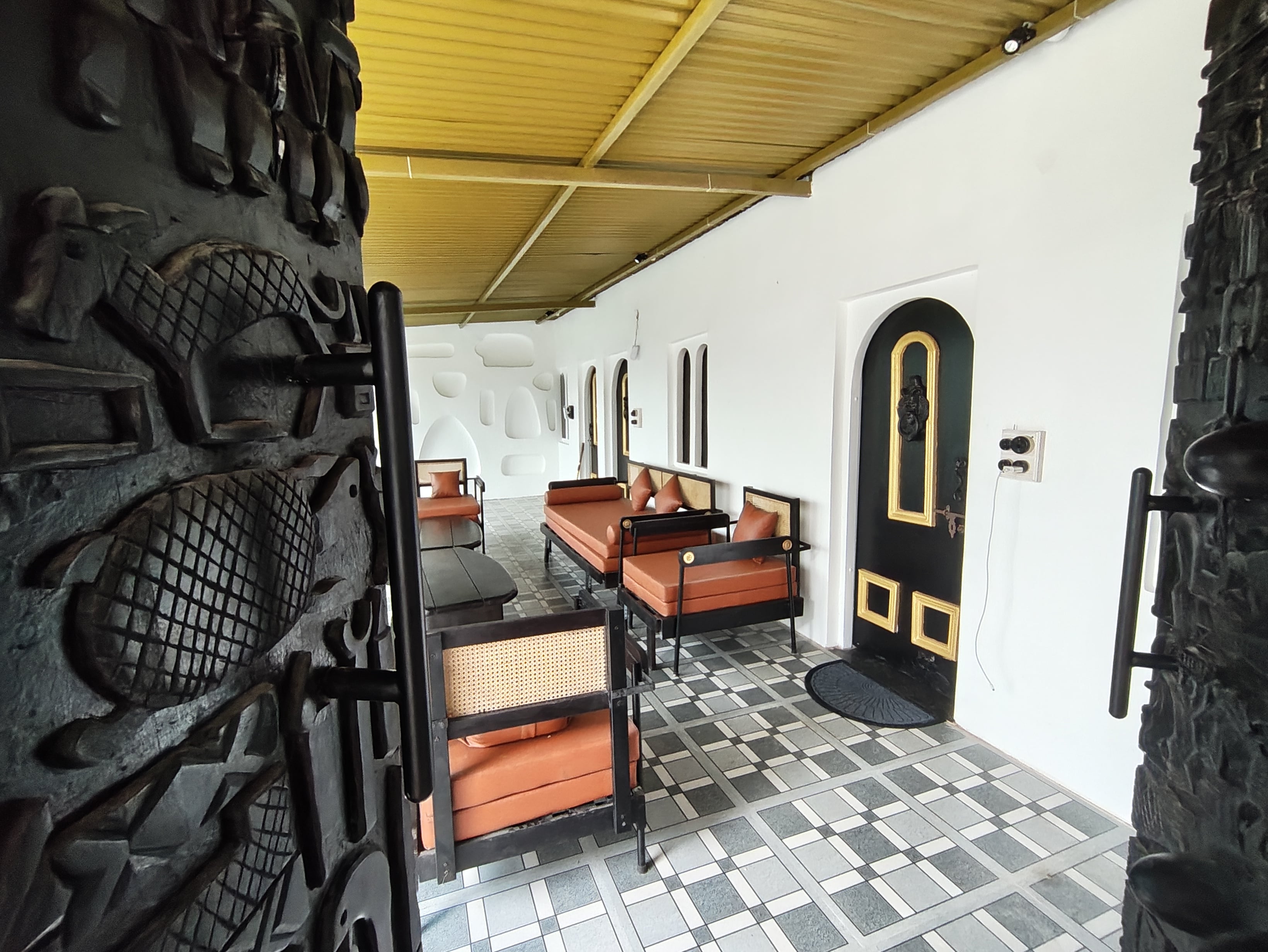 Nomada House |Entire 3 BHK Villa Mount Abu - Tap to explore photos