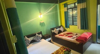 Nature Vibe Stay- Homestay Room Type - Bedroom 5