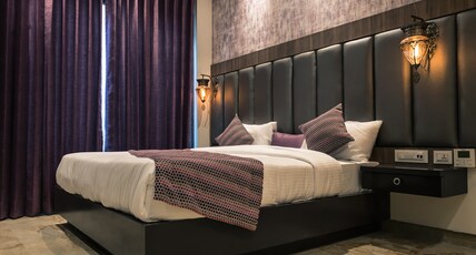 Infa A Boutique Hotel. Room Type - Executive Triple Bed (Free Parking Available)