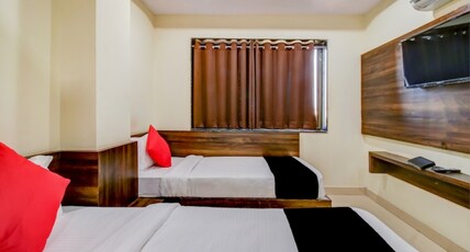 HOTEL R.K. LEGACY Room Type - DELUXE TWIN HOTEL R.K. LEGACY Room Type - DELUXE TWIN