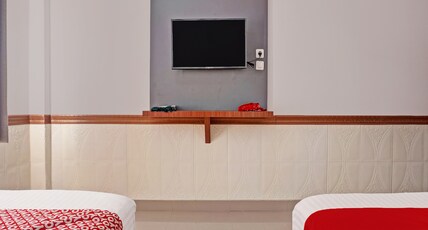Hotel O De Luna Hotel Room Type - Indonesia Standard Twin