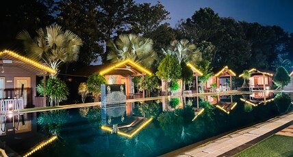 Shristhi Village Room Type - Cottage Room