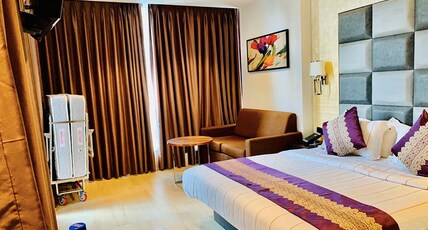 Picaddle The Luxury Boutique Resort Mahabaleshwar Room Type - Executive Room with Bathtub