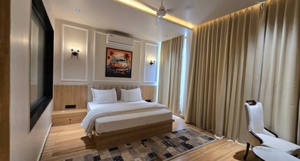 Ek Tara The Boutique Hotel Room Type - Superior Room With Balcony Ek Tara The Boutique Hotel Room Type - Superior Room With Balcony