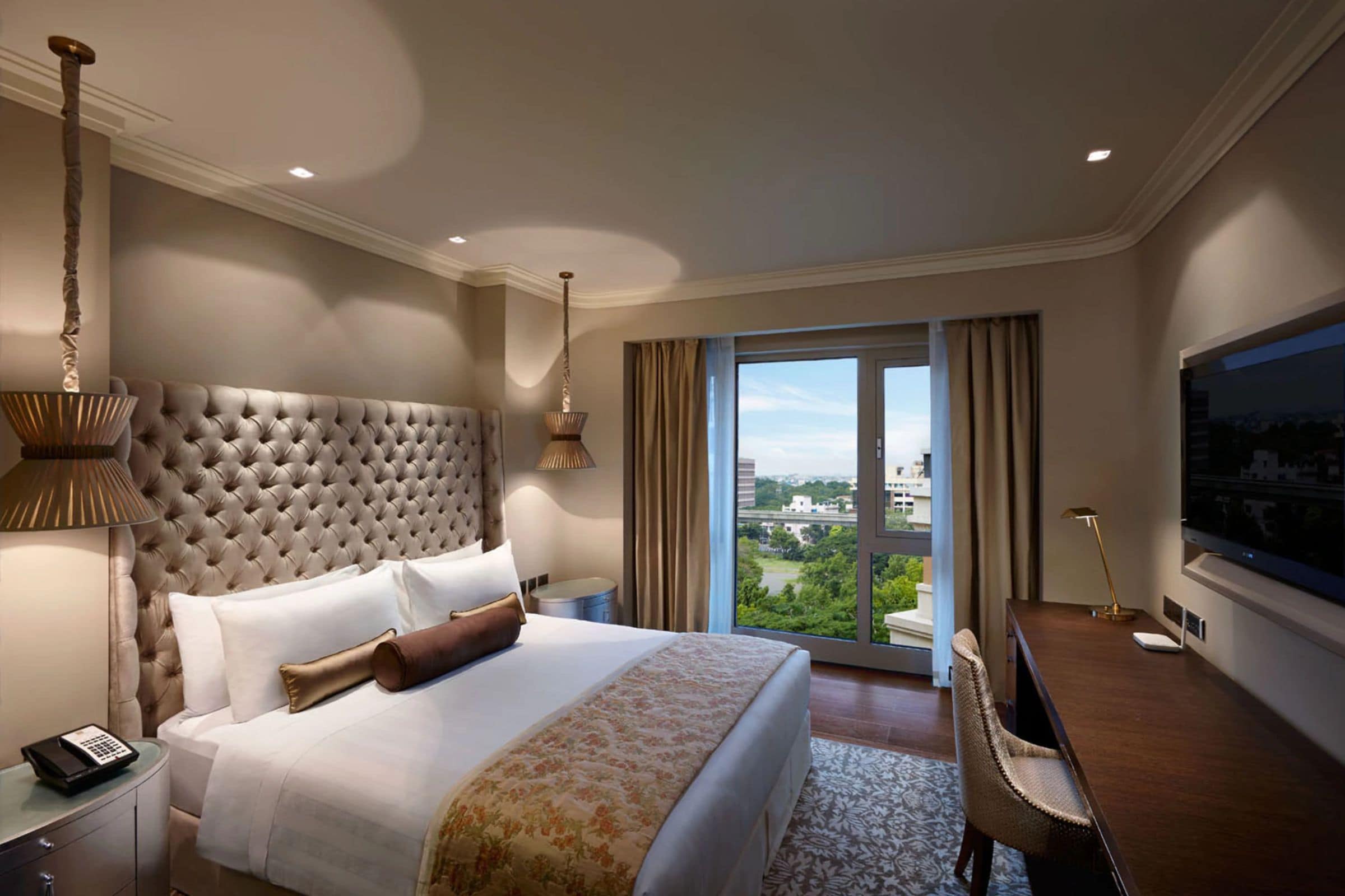 ITC Grand Chola - A Luxury Collection Hotel - Tap to explore photos