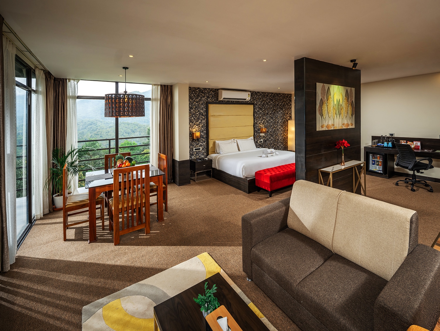 VICEROY LUXURY MOUNTAIN RESORT AND SPA - Tap to explore photos
