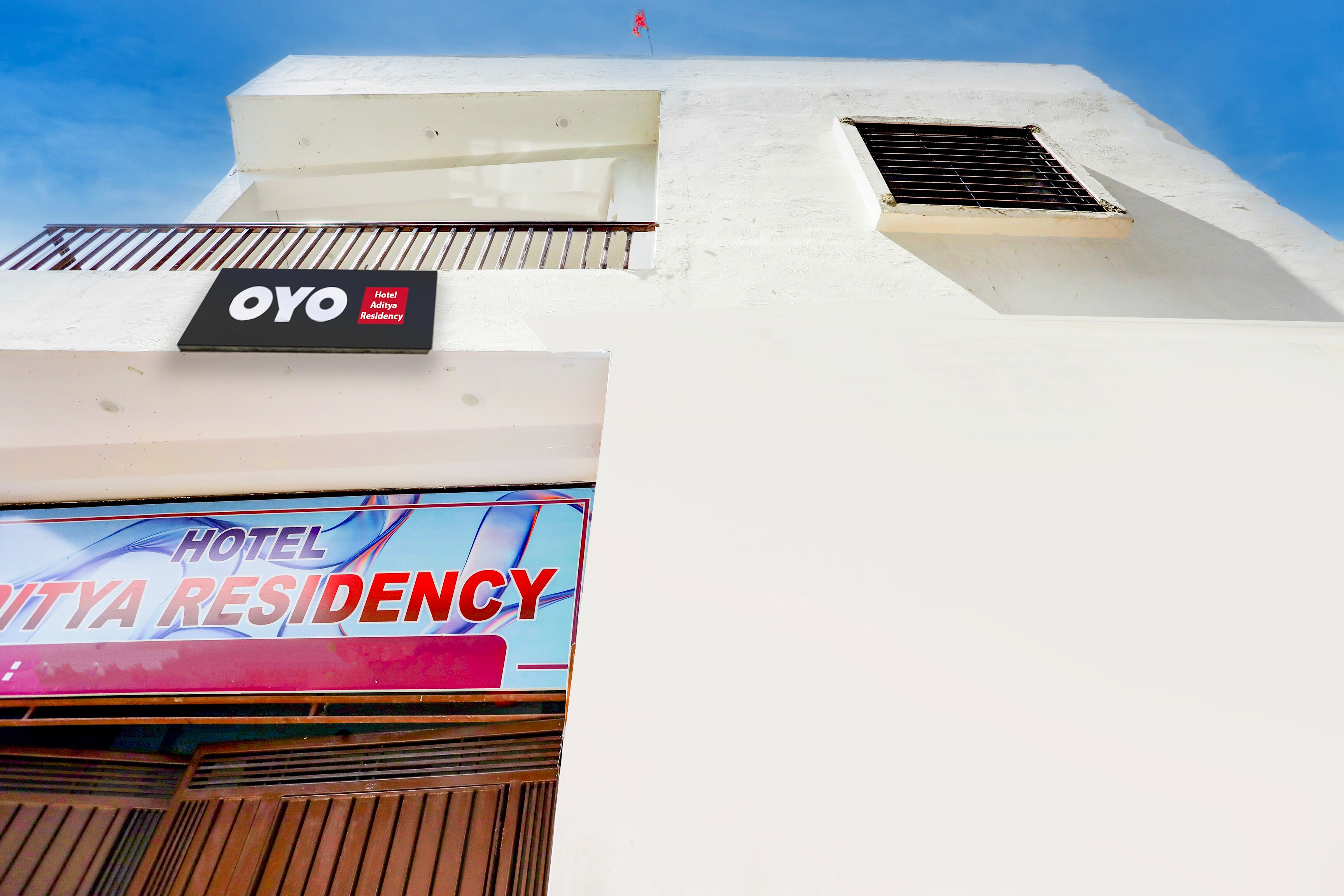 Hotel O Aditya Residency - Tap to explore photos