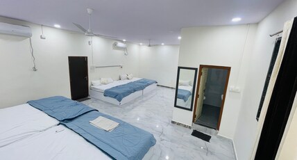 MPN Resort Room Type - Dormitory Room