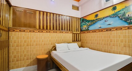 Hotel Madhu Complex, Deoghar Room Type - Deluxe AC Room