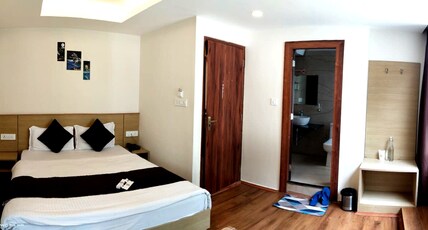 Hotel Swastik Inn Room Type - Standard Room