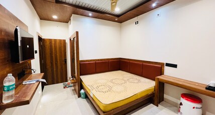 Nandishwar Homestays Room Type - Bedroom 1