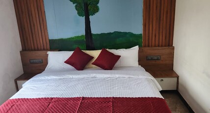 Karmal Hills Homestay Room Type - Deluxe Room