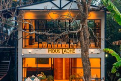 Moustache Bhimtal Luxuria,Nainital