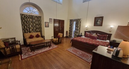 Padmini Niwas Room Type - Deluxe Suite