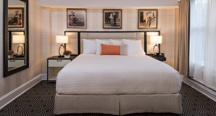 Inn At Union Square San Francisco Room Type - Superior King