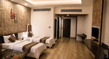 Hotel Royal Paradise Room Type - EXECUTIVE SUITE